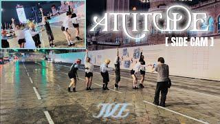 [SIDE CAM | KPOP IN PUBLIC] IVE 아이브 'ATTITUDE' Dance Cover in Public | Xesty DC from Malaysia 