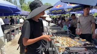 收获和田碧玉原石，块大饱满，好久没见到这么完整的料了