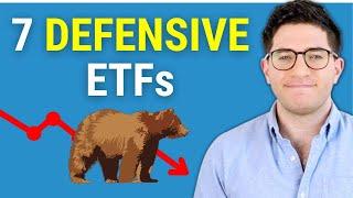 7 Best ETFs for Bear Markets & Recessions (Defensive)