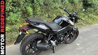 All New 2024 Hero Xtreme 160R 2V Stealth Black Edition Ride Review