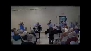 Stereo Strings perform a medley from "West Side Story" by Leonard Bernstein