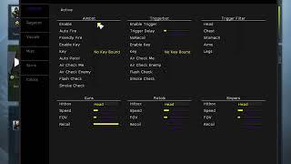 HookTronic Private Version Menu Review