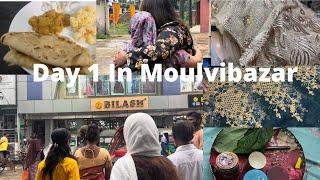 Moulvibazar || Day 1 || BD Vlog || Bangladesh || Ash Beauty Vlogs