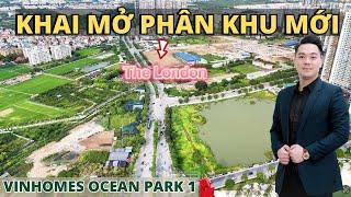 The London - Vinhomes Ocean Park | Khai Mở Giá Trị Sống Cao Cấp