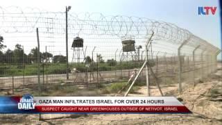 Your Morning News From Israel - Aug. 11, 2016