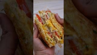 5 minutes Recipe,Quick And Easy Breakfast Recipe #recipesoftheworld #recipe #Breakfast #eggtoast