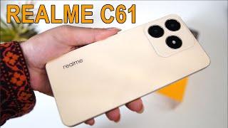 Is Realme C61 the ABSOLUTE BEST Budget Smartphone?