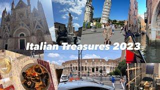 Italian Treasures 2023 - Globus Tour