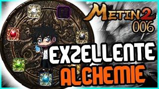 Metin2 DE  Tigerghost [ #006 ]  Schlangenmantel auf +10 & Exze. Alchemie Ring fertig!