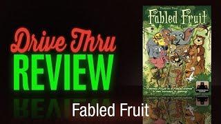 Fabled Fruit Review