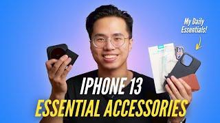 5 ESSENTIAL iPhone 13 Accessories You Should Have!