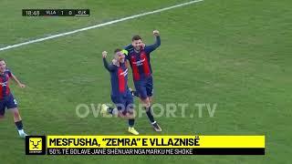 Mesfusha, "zemra" e Vllaznisë | Oversport