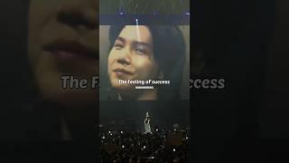 success is the best feeling in the world  Daily BTS motivational quotes  #bts #motivation #shorts