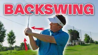 Moe Norman's Perfect Backswing: In and Up