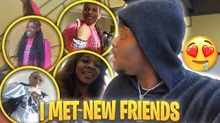 HIGHSCHOOL VLOG  | I MET NEW FRIENDS!