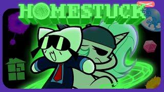 Homestuck: The Most Internet Story EVER (Part 1) - LOVEWEB