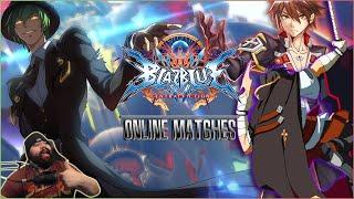 "WITNESS THE POWER OF LORD 6A!!" [Blazblue Central Fiction - Online Matches]