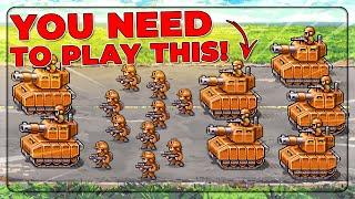 The Army Tactics Game You NEED TO PLAY!!