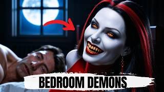 HIDDEN TRUTH About SPIRIT SPOUSES (BEDROOM DEMONS)