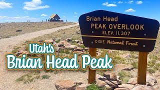 Brian Head Peak, Utah