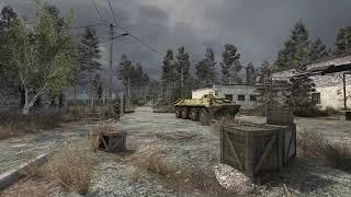 S.T.A.L.K.E.R. CoC Demosfen Atmosphere- Checkpoint