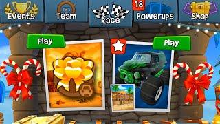 Skull Knocker Challenge | Beach Buggy Racing 2 Mobile