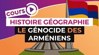 Le Génocide des Arméniens - Histoire Géographie Collège - digischool