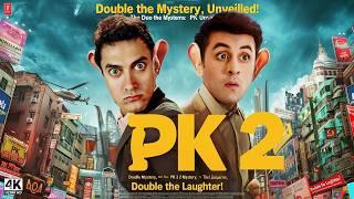 PK 2 Returns: Full Hindi Comedy Movie 2024 | Aamir Khan, Ranbir Kapoor | New Comedy Movie 2024