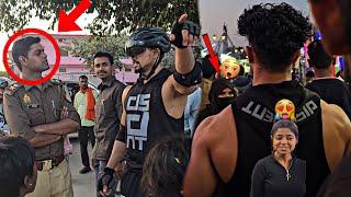 SHIRTLESS BODYBUILDER Leaves CUTE GIRLS Awestruck at the MELA!  | Must-See Reactions! OMG Reaction