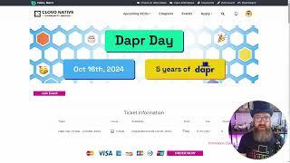 Dapr Day Oct 2024 Announcement