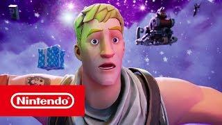 Fortnite - Season X Trailer (Nintendo Switch)