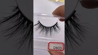 Mink Eyelashes Wholesale