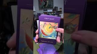 SACRED TRAVELLER ORACLE CARDS DECK REVIEW & THOUGHTS