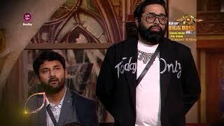 Tehelka Gets Evicted | Bigg Boss 17