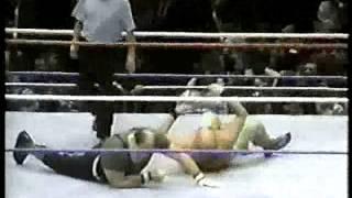Sgt Slaughter vs General Adnan and Col. Mustafa