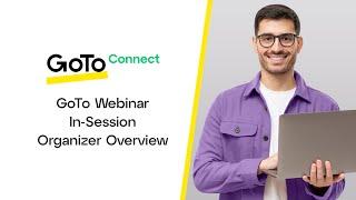 GoTo Webinar In-Session Organizer Overview