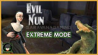 Extreme Mode With Young Evil Nun Tamil | Evil nun Boat Escape | SaravanaGaming