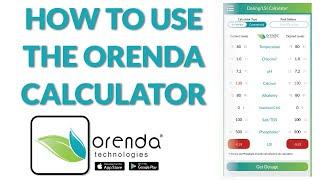 How to use the Orenda App & LSI Calculator | Orenda Whiteboard