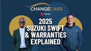 E44 | Keep It or CHANGECARS | Car Service Plans vs. Warranties + 2025 Suzuki Swift Update