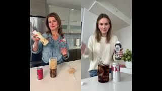 Trying The Viral High-Protein Coke - Duet with Wishbone Kitchen