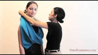 How To Wear A Shawl - 10 Stylist Suggestions