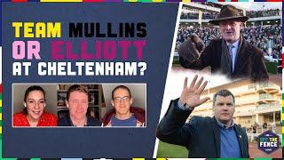 OFF THE FENCE | TEAM MULLINS OR ELLIOTT AT CHELTENHAM? MIGHTY MCFABULOUS AND WELSH NATIONAL REVIEW