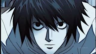  L Lawliet - Edit  (Fw)