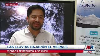 ¿Cuándo mejorarán las condiciones del clima en el país?