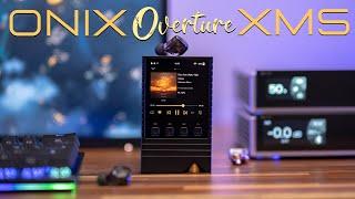 ONIX Overture XM5 DAP Review - Portable Powerhouse