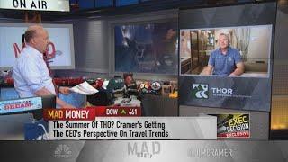 Thor Industries CEO on the strength of the RV industry during the coronavirus pandemic