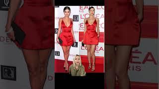 #irinashayk #selenagomez #dress #bodytypes #kibbe #alyart #analysis #bodyshape #color #flamboyant