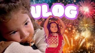 Vlog d'Été : Feu d'Artifice, Shopping, Haul et Bollywood