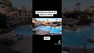 Hotel Rehana Sharm resort 4* opinia