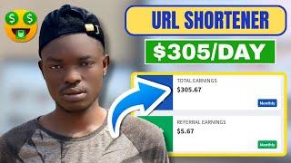 Make $305/Day with THIS Link Shortener (No Money Needed) – 2025 Method